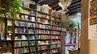 9 Bookstores to Visit in Paris France [upl. by Biggs411]