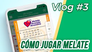 CÓMO JUGAR MELATE  Vlog 3 [upl. by Colleen631]