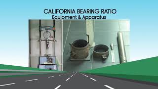 T1  California Bearing Ratio CBR Test [upl. by Ozneral]