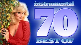 70s Instrumental playlist  Best oldies hits of seventies [upl. by Laud138]