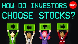 How do investors choose stocks  Richard Coffin [upl. by Borras]