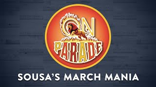 SOUSA On Parade 1892  quotThe Presidents Ownquot United States Marine Band [upl. by Ecarg]