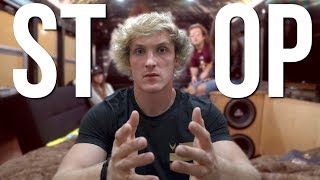 Two members of the Logang almost killed me [upl. by Kevyn556]