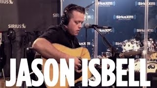 Jason Isbell — quotElephantquot Live  SiriusXM  Outlaw Country [upl. by Sucramej711]