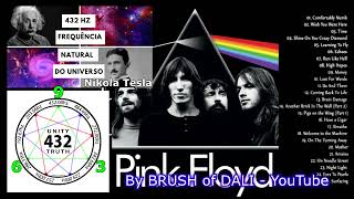 PINK FLOYD HITS  432 Hz  2022 [upl. by Aninnaig]