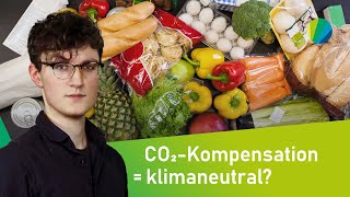 Klimaneutralität einfach erklärt  greenscreen [upl. by Renat8]