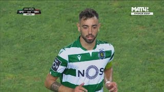 Bruno Fernandes  All 32 Goals amp Assists 20192020 So Far HD [upl. by Nylkoorb17]