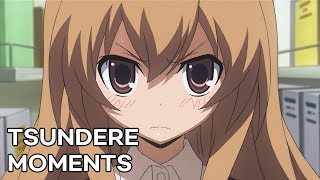 Funniest Tsundere Moments [upl. by Heigho88]