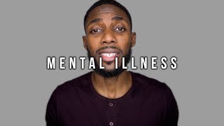 Living With Mental Illness  Spoken Word Poetry [upl. by Garneau]