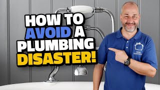 DIY Plumbing Basics Watch this before doing any plumbing in your home [upl. by Marr381]