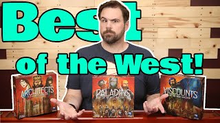 Which West Kingdom Game is Best [upl. by Selrac]