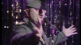 Alexei Sayle  El Ducci  Mussolini  The Young Ones [upl. by Rodney]