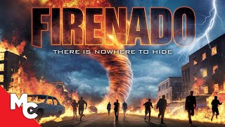 Theres Nowhere To Hide  Fire Twister  Full Action Adventure Disaster Movie [upl. by Osanna]