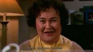 Susan Boyle talks to Oprah Winfrey [upl. by Athena]