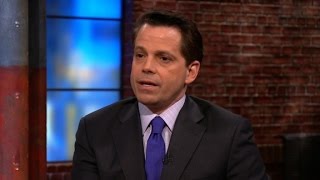 Chris Cuomo interviews Anthony Scaramucci [upl. by Airbma845]