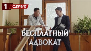 ПРЕМЬЕРА «Бесплатный Адвокат» 1 серия [upl. by Dolli945]