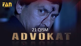 Advokat seriali 21 qism  Адвокат сериали 21 қисм [upl. by Trahern765]