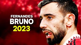 Bruno Fernandes 2023  Skills amp Goals Assists  HD [upl. by Fitton]