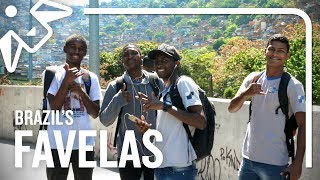 Beautiful Chaos The Favelas of Rio de Janeiro [upl. by Adnima296]