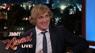 Logan Paul on Losing 15 of His Testicle [upl. by Mercier]