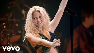 Shakira  Ojos Así from Live amp Off the Record [upl. by Brufsky]