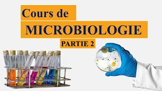 cours microbiologie partie 2  introduction et généralités et expériences [upl. by Llevrac666]