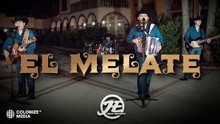 Hermanos Espinoza  El Melate En Vivo [upl. by Etnemelc]