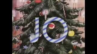 canta con nosotros feliz navidad  walt disney [upl. by Aridatha]