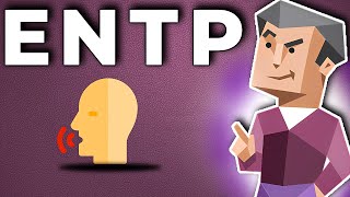 ENTP Personality Type Explained [upl. by Eanil]