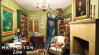 Preserving Family Treasures A StepbyStep Guide to Conservation at The Manor [upl. by Lounge942]