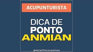 DICA DE PONTO Ponto extra ANMIAN [upl. by Oisacin]