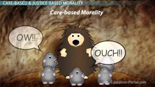 Carol Gilligans Theory of Moral Development [upl. by Einhoj]