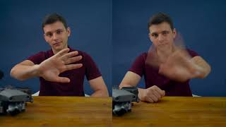 MOTION BLUR EXPLAINED IN 2 MINUTES shutter speed and frame rate 180 degree rule [upl. by Cram]