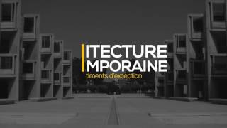 Architecture contemporaine  50 bâtiments d’exception [upl. by Ahcsas]