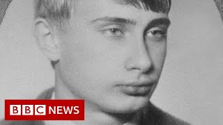 Who is Vladimir Putin  BBC News [upl. by Carmelo]