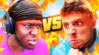 KSI vs W2S in GTA V [upl. by Maurice]