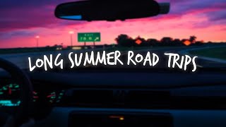 Song to make your SUMMER road trips fly by [upl. by Hamon]