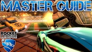 The ULTIMATE Guide to Rocket League 70 Tips [upl. by Doowyah]