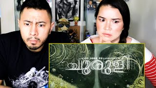 CHURULI  Lijo Jose Pellissery  Trailer Reaction  Jaby Koay amp Achara [upl. by Howund]