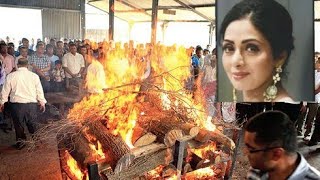 Sridevi funeral in Mumbai full video RIP🙏🙏🙏 [upl. by Magdalena813]