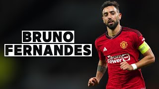 Bruno Fernandes  Skills and Goals  Highlights [upl. by Ilario]