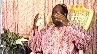 Archbishop Benson Idahosa  Miracles 1 [upl. by Cadell]