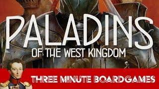 Paladins of the west Kingdom in about 3 minutes [upl. by Olympie]