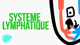 🔴 LEXPLICATION LA PLUS CLAIRE DU SYSTEME LYMPHATIQUE   DR ASTUCE [upl. by Eenal]