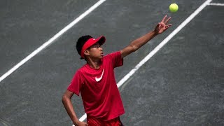 LIVE  USTA National Campus Boys 12s National Clay Championship Final [upl. by Herates975]