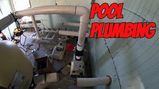 Does My ICF Pool Plumbing Work [upl. by Lyrahs693]