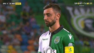 Bruno Fernandes  All 50 Goals amp Assists 20182019 HD [upl. by Islehc242]