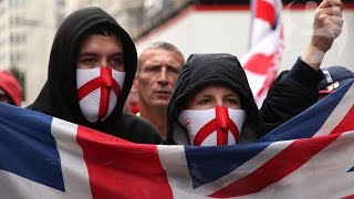 The far right in Britain  Guardian explainers [upl. by Alissa]