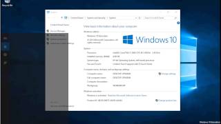 How to enable remote desktop connections in Windows 10 [upl. by Vins]