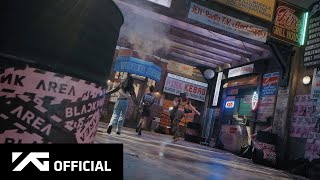 BLACKPINK  ‘Shut Down’ MV MAKING FILM [upl. by Nylikcaj246]